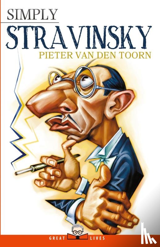 Van Den Toorn, Pieter - Simply Stravinsky