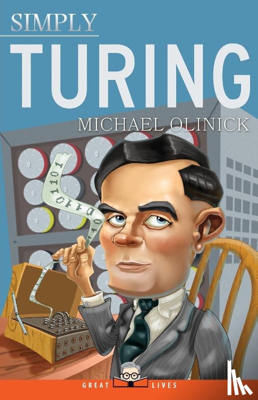 Olinick, Michael - Simply Turing