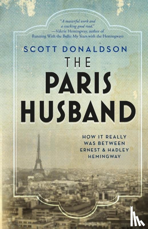 Donaldson, Scott - The Paris Husband