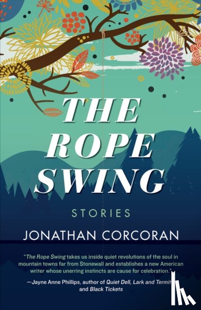 Corcoran, Jonathan - The Rope Swing