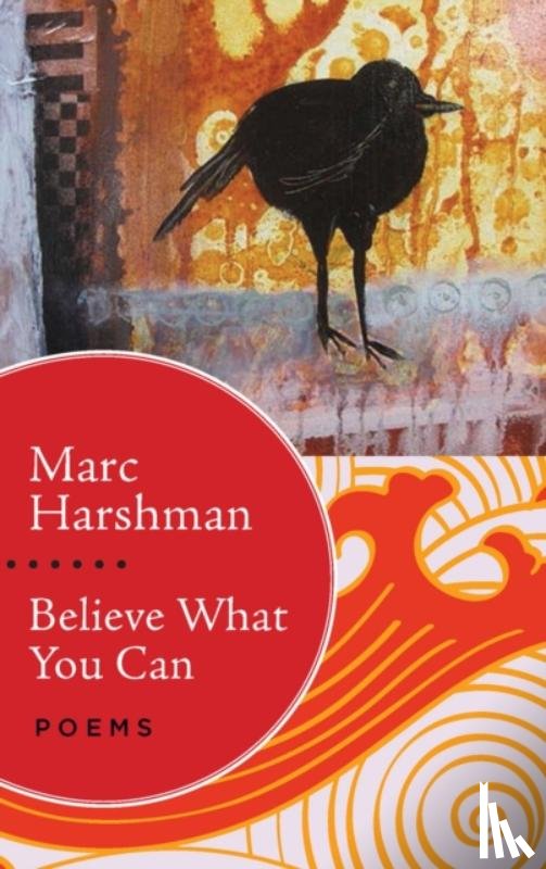 Harshman, Marc - Believe What You Can