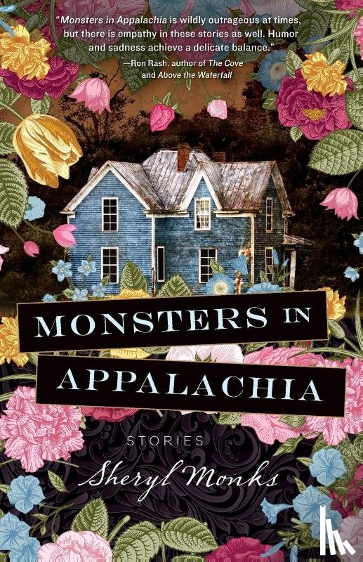 Monks, Sheryl - Monsters in Appalachia