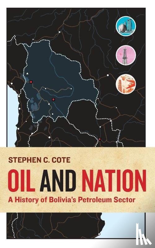 Cote, Stephen C. - Oil and Nation
