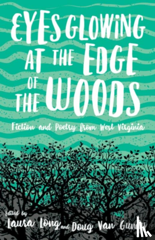  - Eyes Glowing at the Edge of the Woods