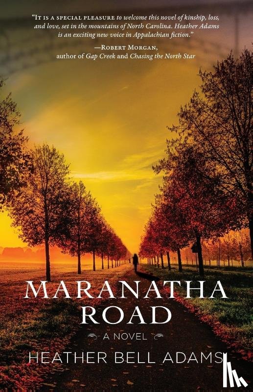 Adams, Heather Bell - Maranatha Road