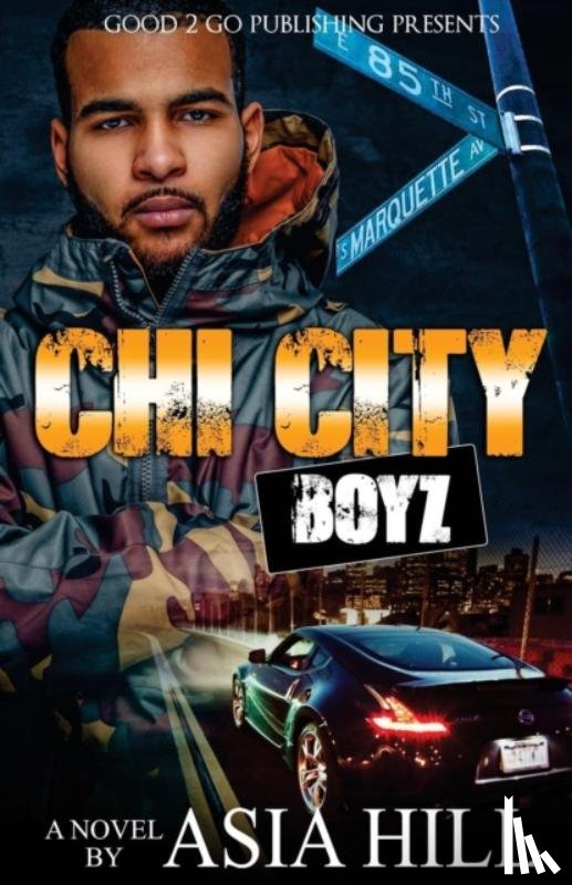 Hill, Asia - Chi City Boyz