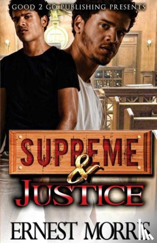 Morris, Ernest - Supreme & Justice