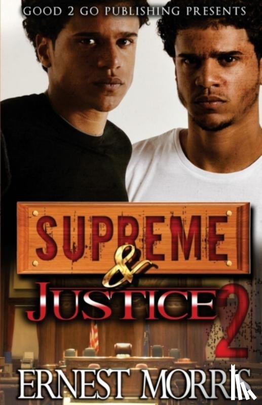 Morris, Ernest - Supreme and Justice 2