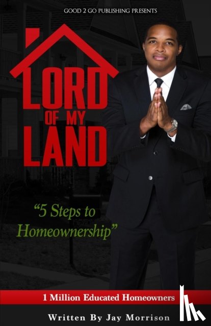 Morrison, Jay - Lord of My Land