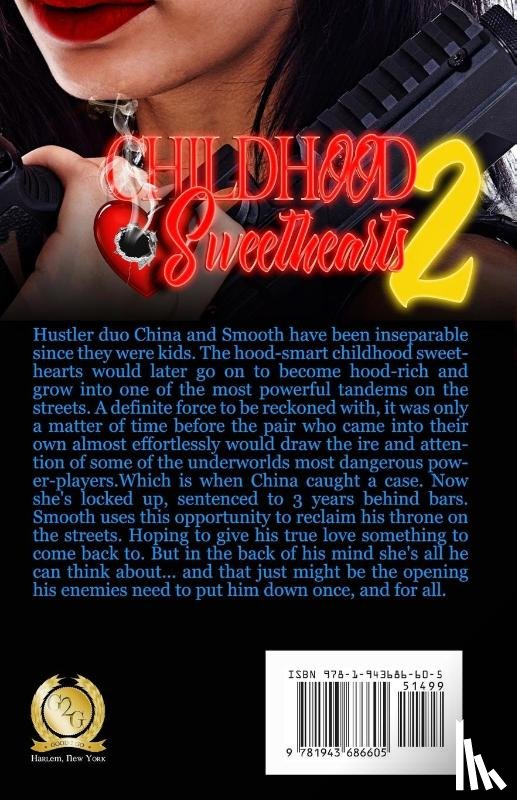 Spears, Jacob - Childhood Sweethearts 2