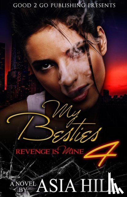 Hill, Asia - My Besties 4