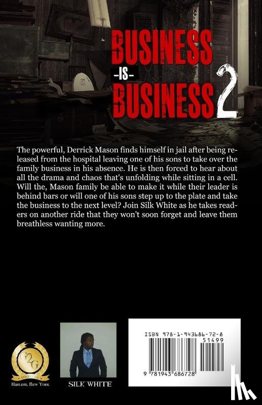White, Silk - Business is Business 2