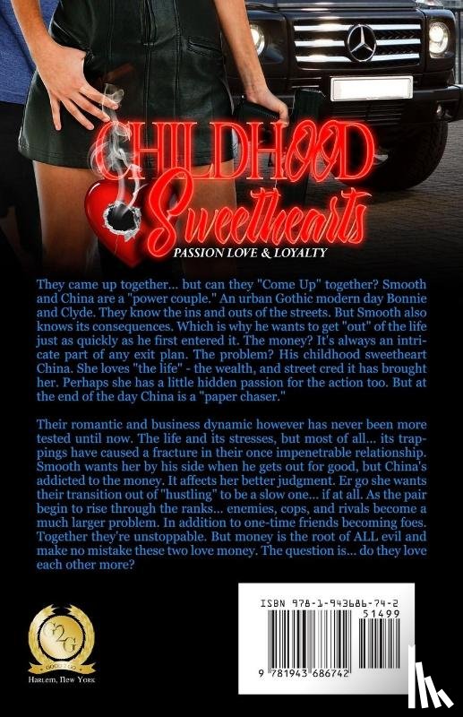 Spears, Jacob - Childhood Sweethearts