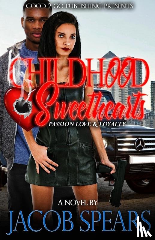 Spears, Jacob - Childhood Sweethearts