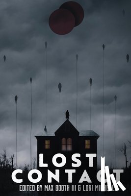 Booth, Max - Lost Contact