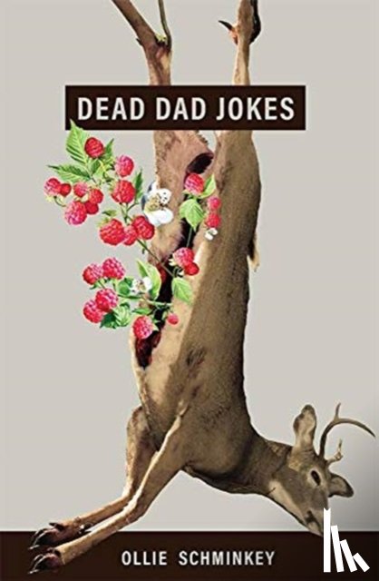 Schminkey, Ollie - Dead Dad Jokes