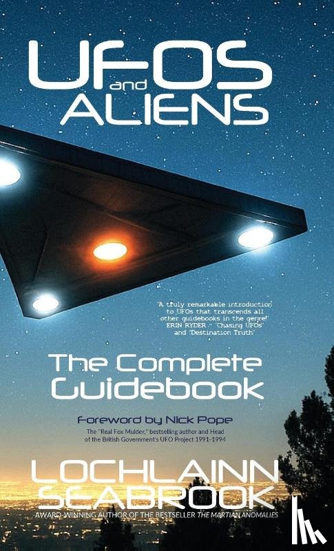 Seabrook, Lochlainn - UFOs and Aliens