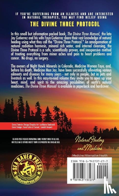 Gutierrez, Jay, Gutierrez, Faye - The Divine Three Manual