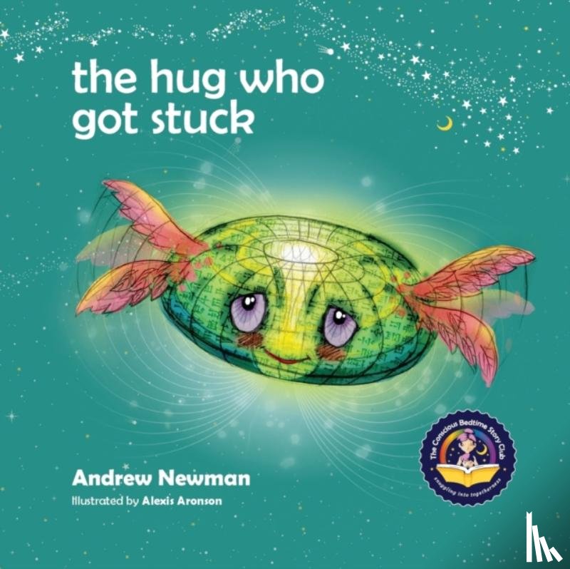Newman, Andrew - The Hug Who Got Stuck