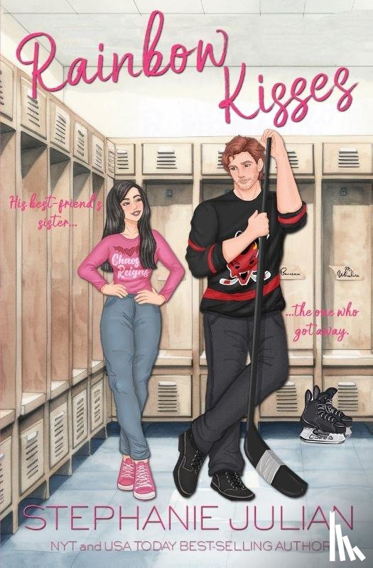 Julian, Stephanie - Rainbow Kisses