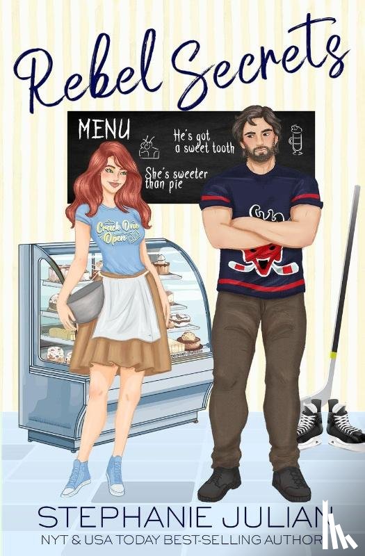 Julian, Stephanie - Rebel Secrets