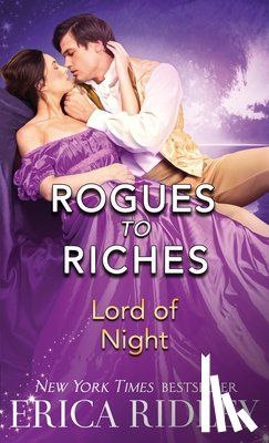 Ridley, Erica - Lord of Night