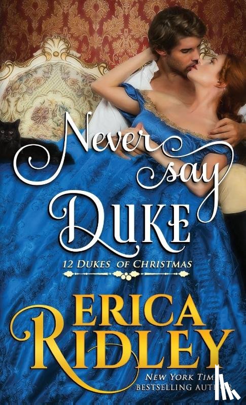 Ridley, Erica - Never Say Duke