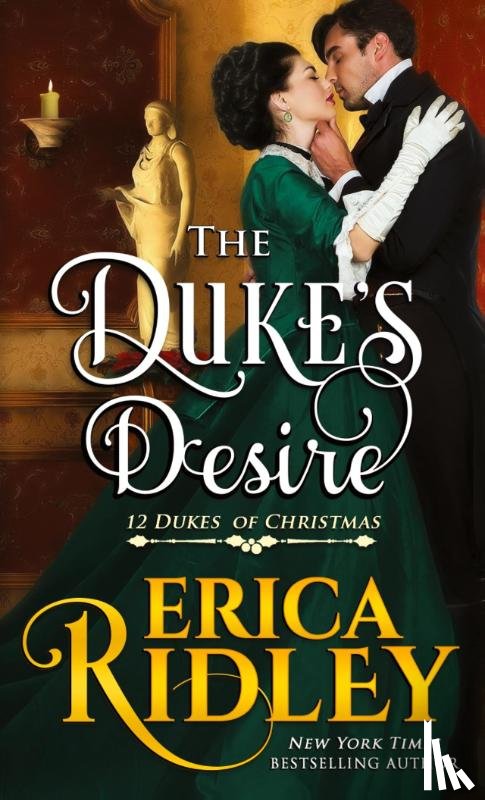 Ridley, Erica - The Duke's Desire