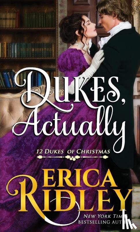 Ridley, Erica - Dukes, Actually