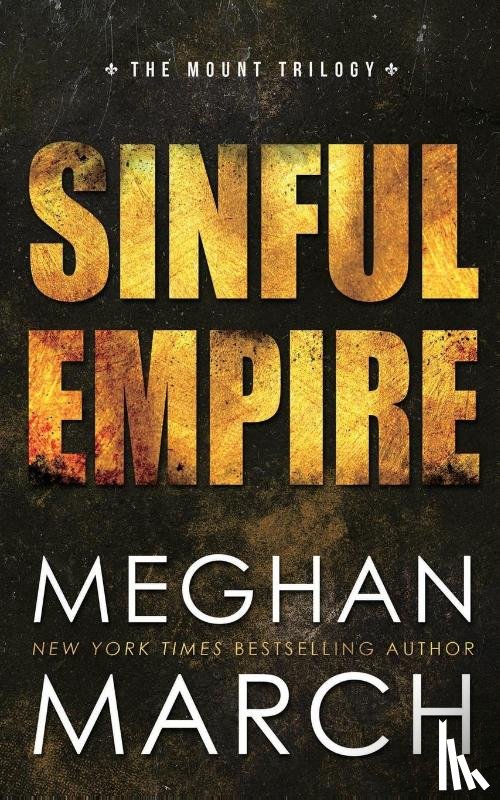 March, Meghan - Sinful Empire