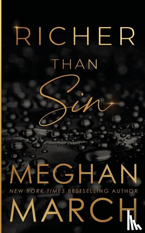 March, Meghan - Richer Than Sin