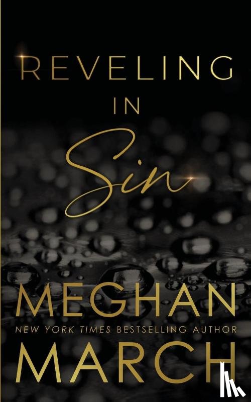 March, Meghan - Reveling in Sin