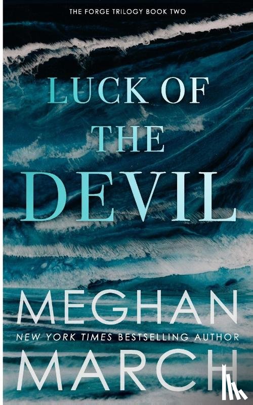 March, Meghan - Luck of the Devil