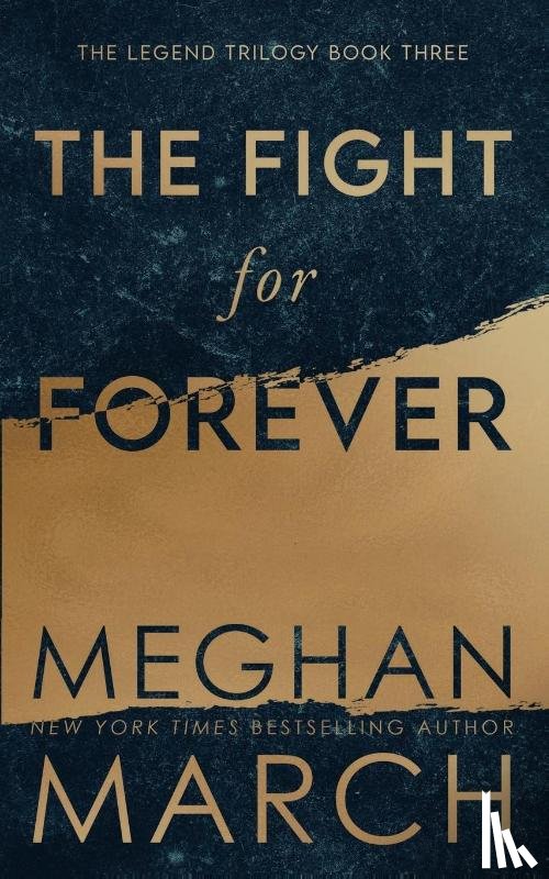 March, Meghan - The Fight for Forever