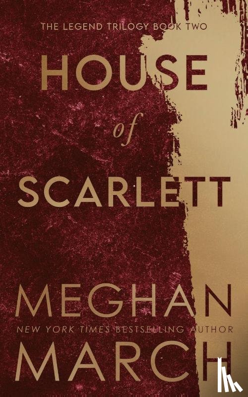 March, Meghan - House of Scarlett
