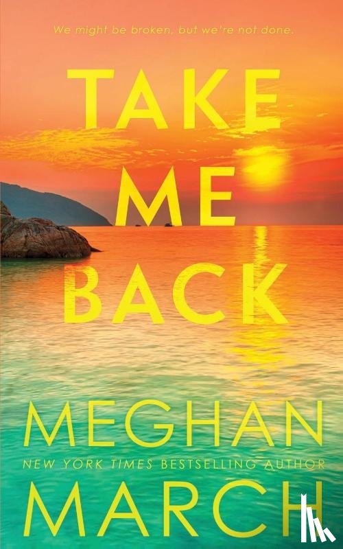 March, Meghan - Take Me Back