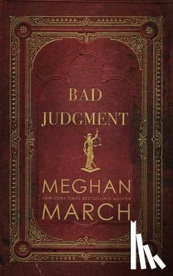 March, Meghan - Bad Judgment