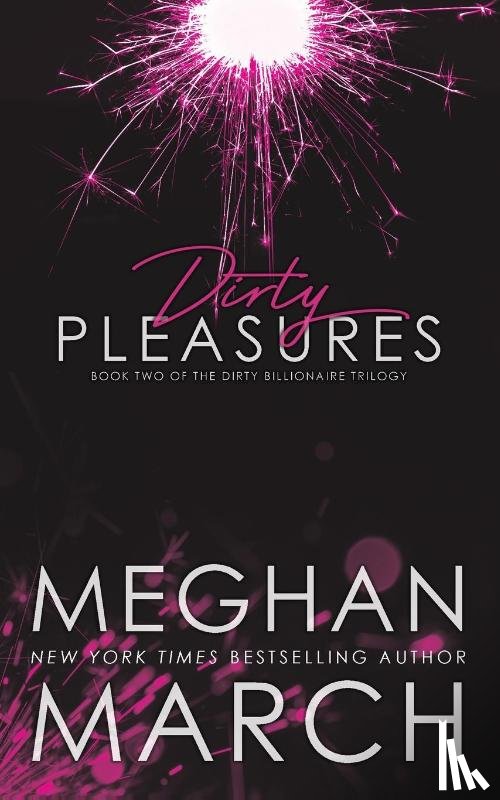 March, Meghan - Dirty Pleasures