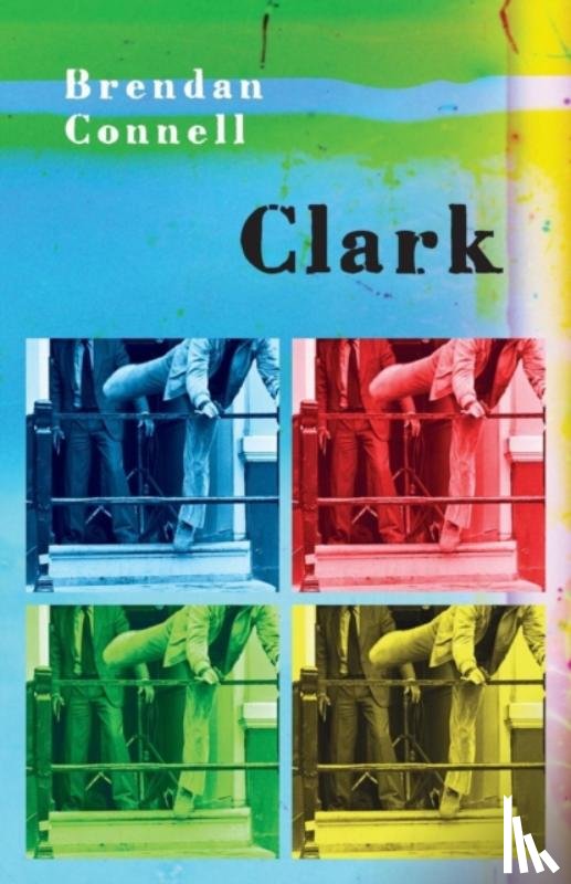 Connell, Brendan - Clark