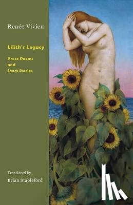 Vivien, Renee - Lilith's Legacy