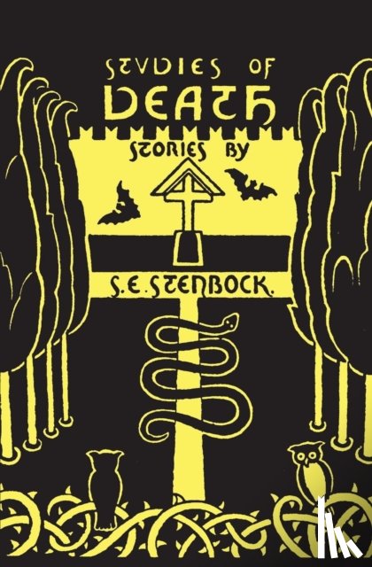 Stenbock, Eric, Stenbock, Count, Stenbock, Stanislaus Eric - Studies of Death