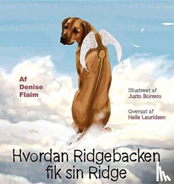 Flaim, Denise - Hvordan Ridgebacken fik sin Ridge