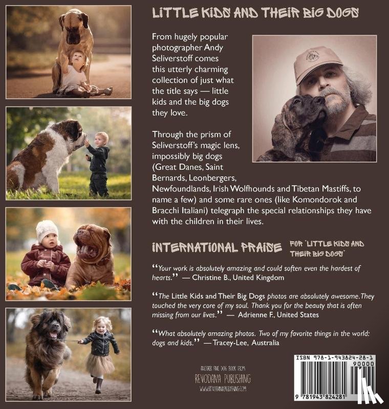 Seliverstoff, Andy - Little Kids and Their Big Dogs
