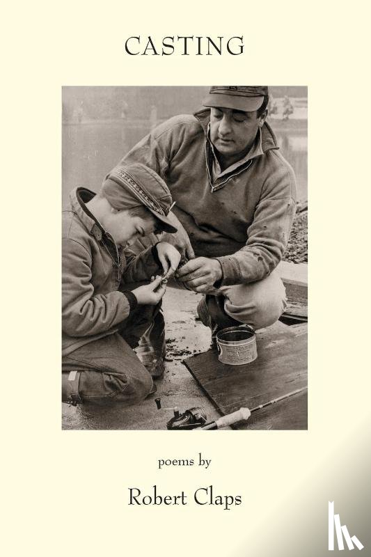 Claps, Robert - Casting