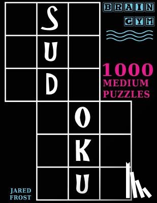 Frost, Jared - SUDOKU