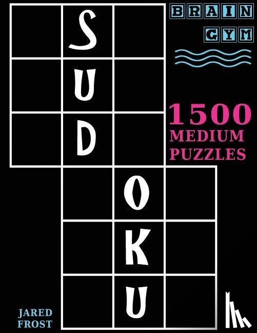 Frost, Jared - Frost, J: Sudoku