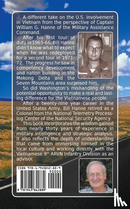 Hanne, William G - A Snake in the Road