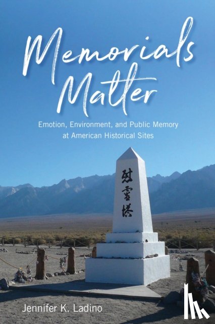 Ladino, Jennifer K. - Memorials Matter
