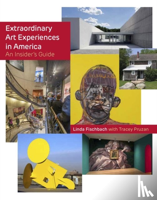 Fischbach, Linda - Extraordinary Art Experiences in America