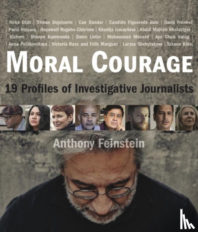 Feinstein, Anthony - Moral Courage